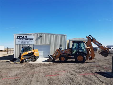 wyoming heavy equipment for sale 